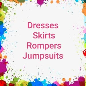 Dresses & Skirts